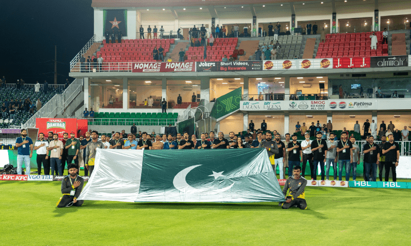 PCB Shifts PSL to UAE Amid India-Pakistan War Tensions 11 PCB Shifts PSL to UAE Amid India-Pakistan War Tensions