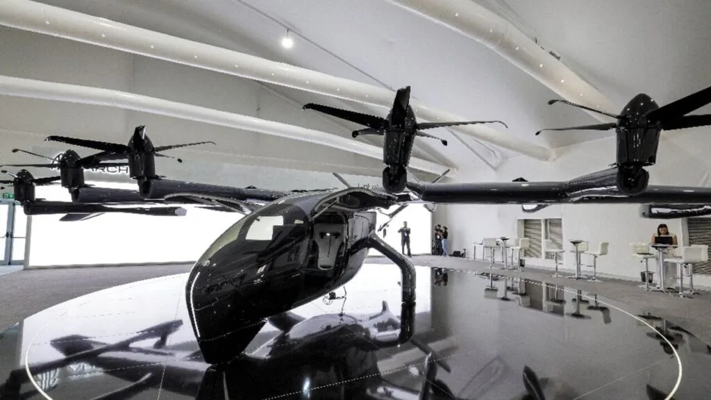0cfc1bf5fd09cb4428f7e05dc0e6ea087fe191ba - Times of Dubai Abu dhabi soars into the future with revolutionary midnight flying taxi service Times of dubai