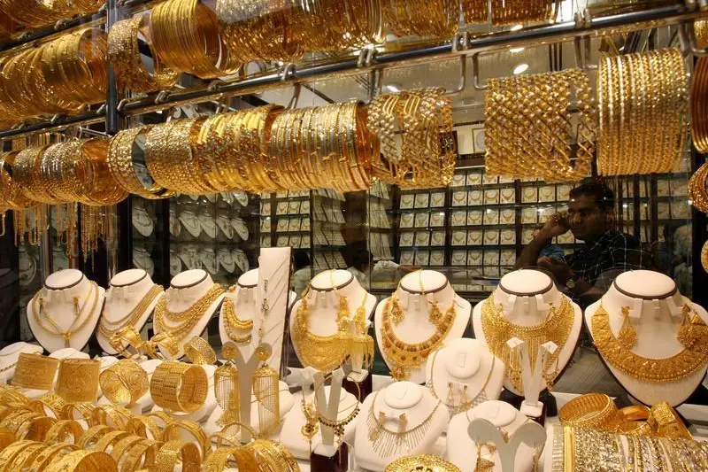 Gold Rate in Dubai Drops Dh34 per Gram in a Month: Will Rates Fall Further? 8 Gold Rate in Dubai Drops Dh34 per Gram in a Month: Will Rates Fall Further?