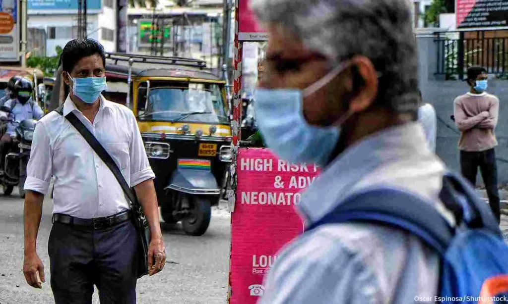 COVID-19 Surge in India: States of Kerala and Maharashtra Most Affected 8 COVID-19 Surge in India: States of Kerala and Maharashtra Most Affected