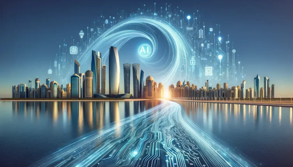 Abu Dhabi Unveils the World’s First AI City: A Bold Leap Into The Future With $3.3 Billion Investment 8 World’s First AI City
