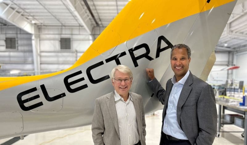 Electra Announces Key Leadership Appointments to Drive Operational Excellence and Transformation 10 Electra Names New COO and Transformation Officer to Boost Operational Excellence