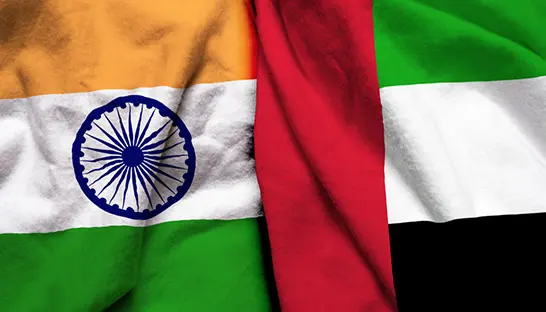 UAE-India Trade Hits $100 Billion Five Years Ahead of Target as CEPA Accelerates Growth 12 UAE-India Trade Hits $100 Billion Five Years Ahead of Target as CEPA Accelerates Growth