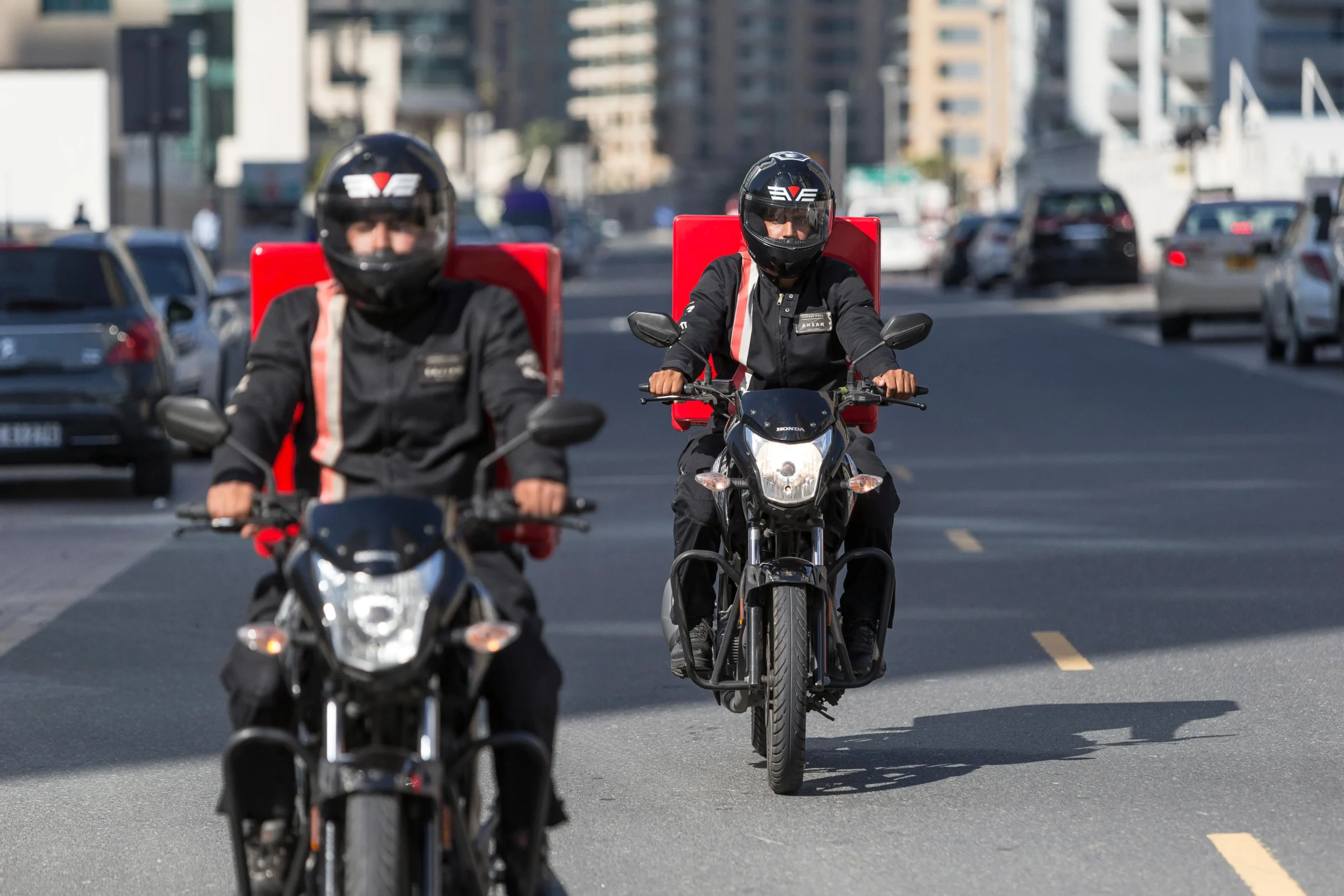 UAE Delivery Riders Fast Lane Ban Enforced in Ajman for Enhanced Safety 10 UAE Delivery Riders Fast Lane Ban Enforced in Ajman for Enhanced Safety