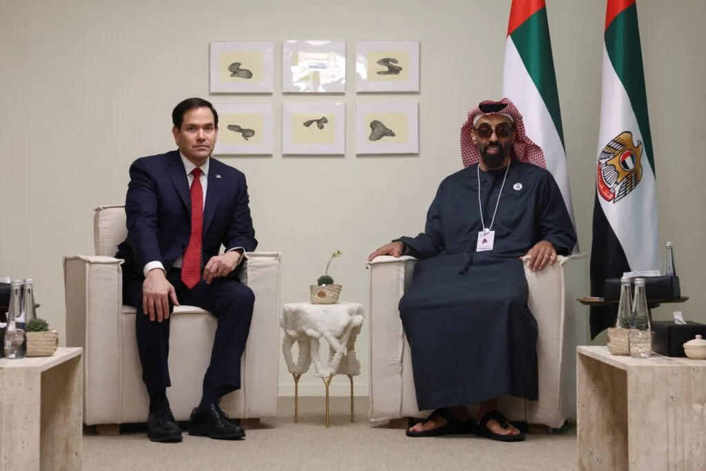 FILE PHOTO: U.S. Secretary of State Rubio visits UAE - Times of Dubai Dubais real estate innovation times of dubai