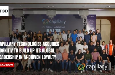 Capillary Technologies Acquires Kognitiv to Build Up Its Global Leadership in AI-Driven Loyalty