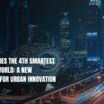4th Smartest City in the World