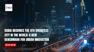 4th Smartest City in the World