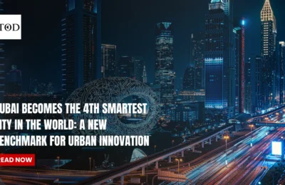 4th Smartest City in the World