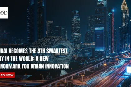 4th Smartest City in the World