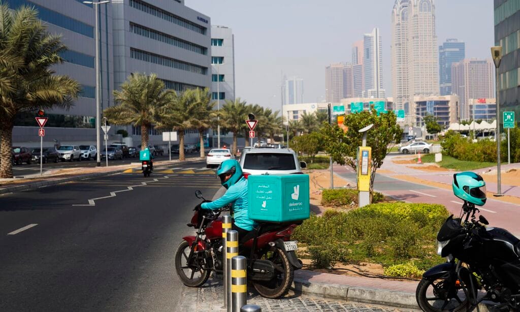 UAE Delivery Riders Fast Lane Ban Enforced in Ajman for Enhanced Safety 11 UAE Delivery Riders Fast Lane Ban Enforced in Ajman for Enhanced Safety
