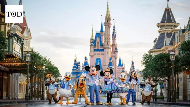 Abu Dhabi Property Prices To Surge After The Disney Theme Park Announcement
