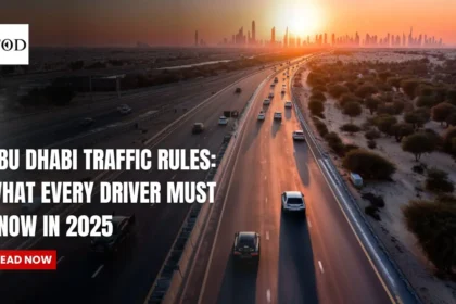 Abu Dhabi Traffic Rules: What Every Driver Must Know in 2025
