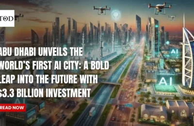 World’s First AI City