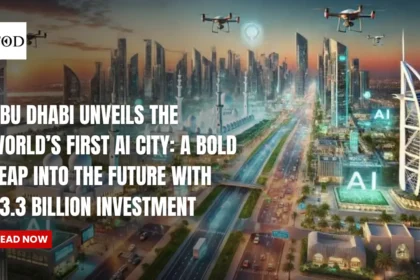 World’s First AI City