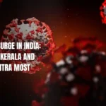 COVID-19 Surge in India: States of Kerala and Maharashtra Most Affected