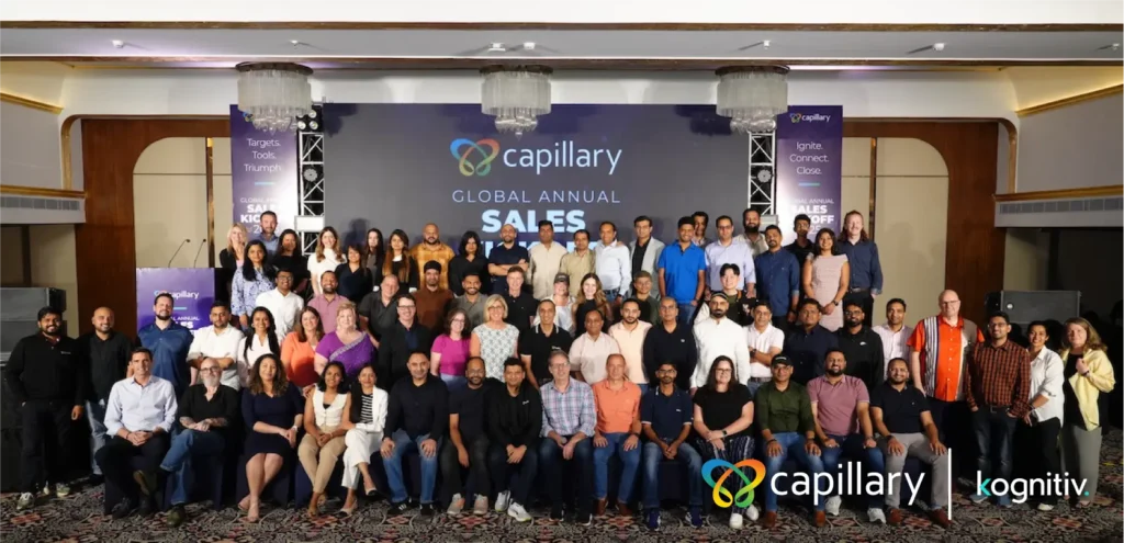 Capillary Technologies Acquires Kognitiv to Build Up Its Global Leadership in AI-Driven Loyalty 7 Capillary Technologies Acquires Kognitiv to Build Up Its Global Leadership in AI-Driven Loyalty