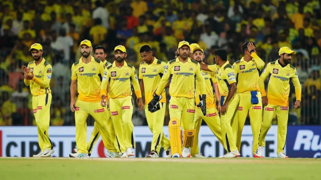 Chennai Super Kings IPL 2024 032524 16x9 - Times of Dubai Csk times of dubai's Ball Tampering Scandal: New Viral Video spark IPL Controversy