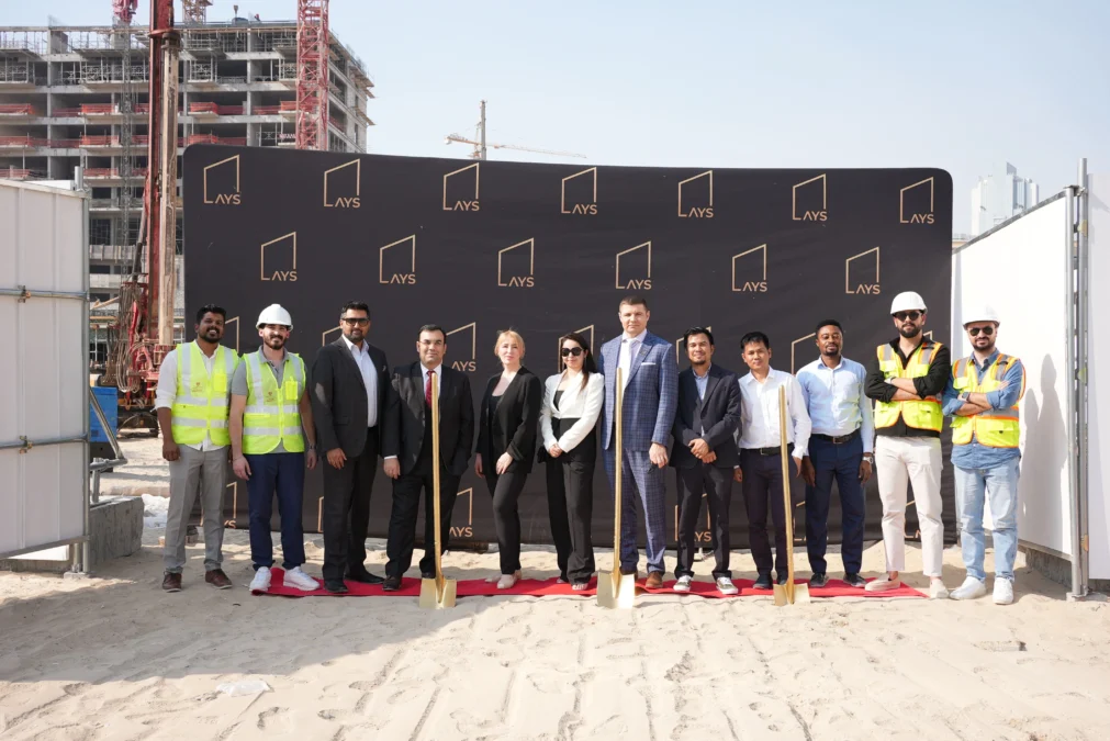 Ays developers times of dubai