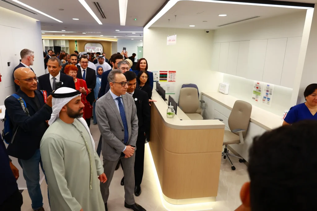 Orchid Fertility Launches Advanced Facility, Elevates Fertility Care in the Middle East 3 Orchid Fertility Launches Advanced Facility, Elevates Fertility Care in the Middle East