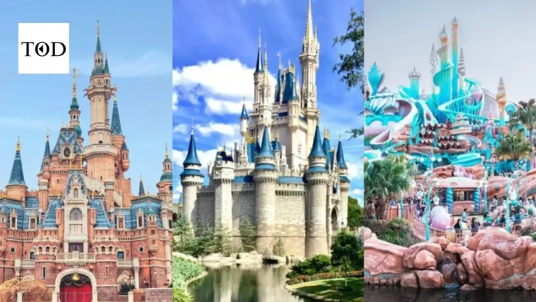 Disneyland in Abu Dhabi Set to Transform Middle East Tourism