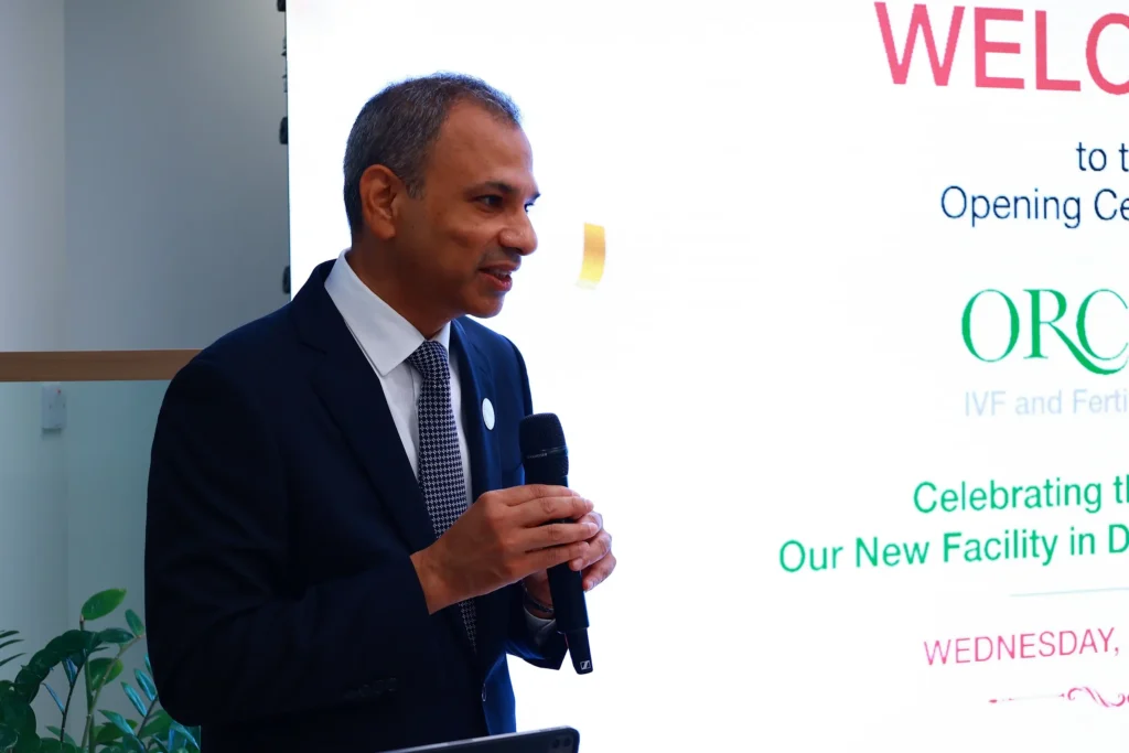 Orchid Fertility Launches Advanced Facility, Elevates Fertility Care in the Middle East 4 Orchid Fertility Launches Advanced Facility, Elevates Fertility Care in the Middle East