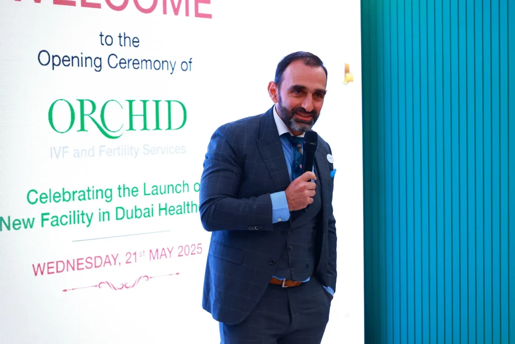 Orchid Fertility Launches Advanced Facility, Elevates Fertility Care in the Middle East 5 Orchid Fertility Launches Advanced Facility, Elevates Fertility Care in the Middle East