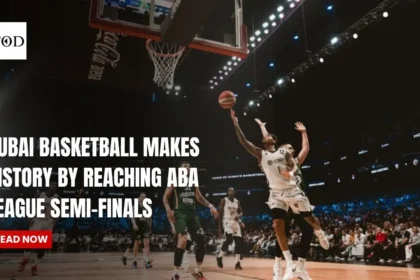 Dubai Basketball Makes History by Reaching ABA League Semi-Finals
