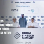 Dubai Cashless Strategy Dubai Finance and DIFC Join Forces for a Cashless Future