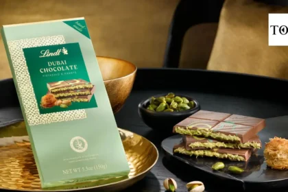 Dubai Chocolate Craze Sends Pistachio Prices Soaring as Pistachio Kunafa Chocolate Goes Viral