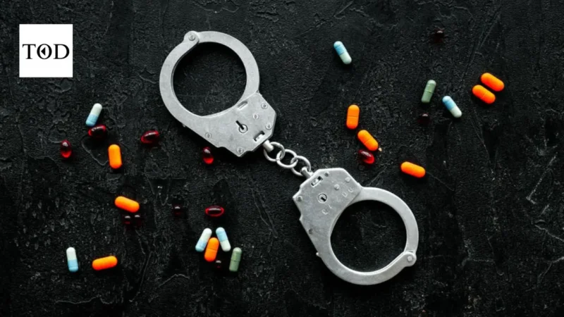 Dubai Drug Smuggling Case: Asian Passenger Jailed, Hit with Dh100,000 Fine 