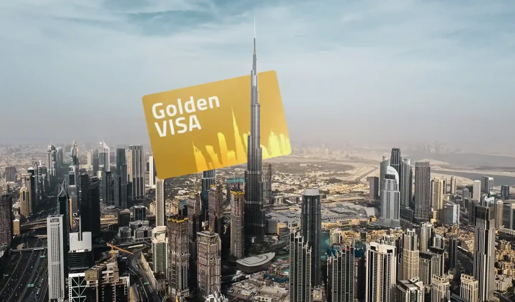 Dubai Golden Visa Times of Dubai
