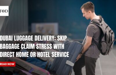 Dubai Luggage Delivery Skip Baggage Claim Stress with Direct Home or Hotel Service