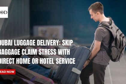 Dubai Luggage Delivery Skip Baggage Claim Stress with Direct Home or Hotel Service