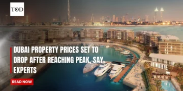 Dubai Property Prices Set to Drop After Reaching Peak, Say Experts