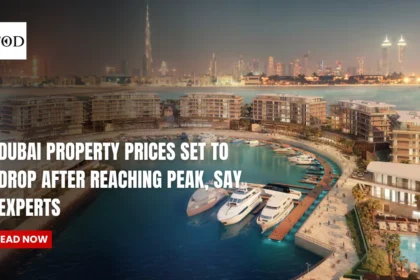 Dubai Property Prices Set to Drop After Reaching Peak, Say Experts
