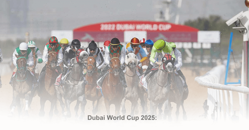 Dubai World Cup 2025