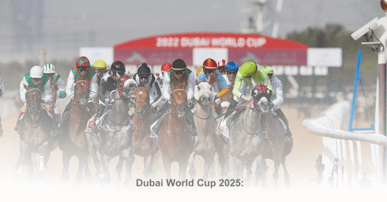 Dubai World Cup 2025