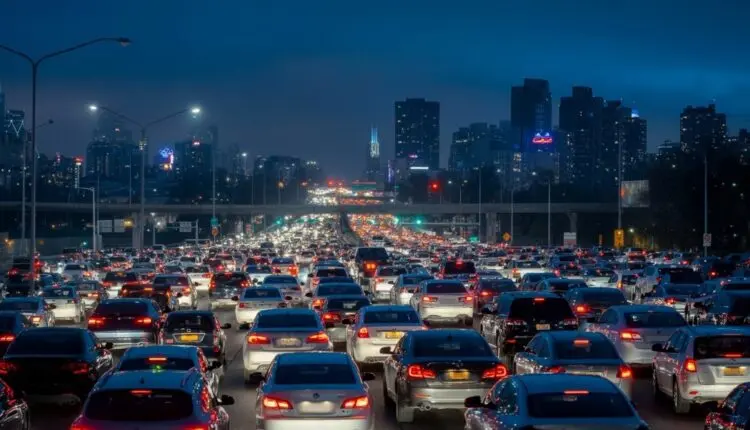 Traffic Surge in Dubai: Smart Solutions Aim to Cut Congestion by 30% 3 Smart Solutions Aim to Cut Traffic Surge in Dubai, It seems like there is just no solution to the problem of traffic ever getting solved.