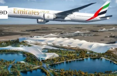 Dubai’s New Airport: Al Maktoum International Set to Transform Air Travel by 2032