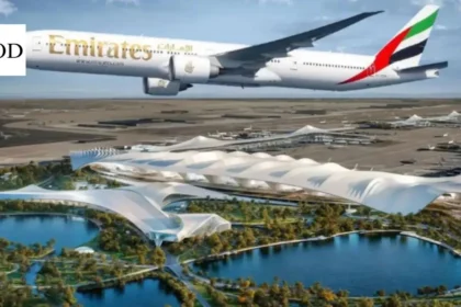 Dubai’s New Airport: Al Maktoum International Set to Transform Air Travel by 2032