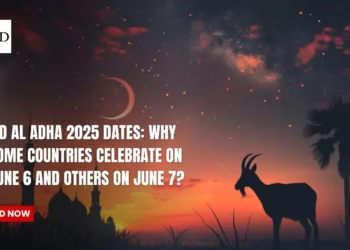 Eid Al Adha 2025 Dates: Why Some Countries Celebrate on June 6 and Others on June 7?