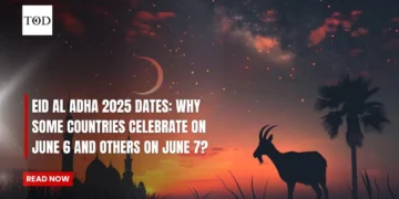 Eid Al Adha 2025 Dates: Why Some Countries Celebrate on June 6 and Others on June 7?