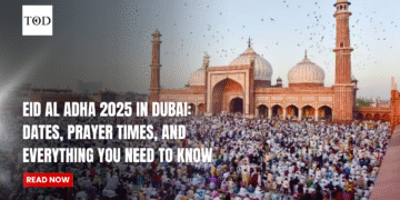 Eid Al Adha 2025 in Dubai Dates, Prayer Times, and Everything You Need to Know