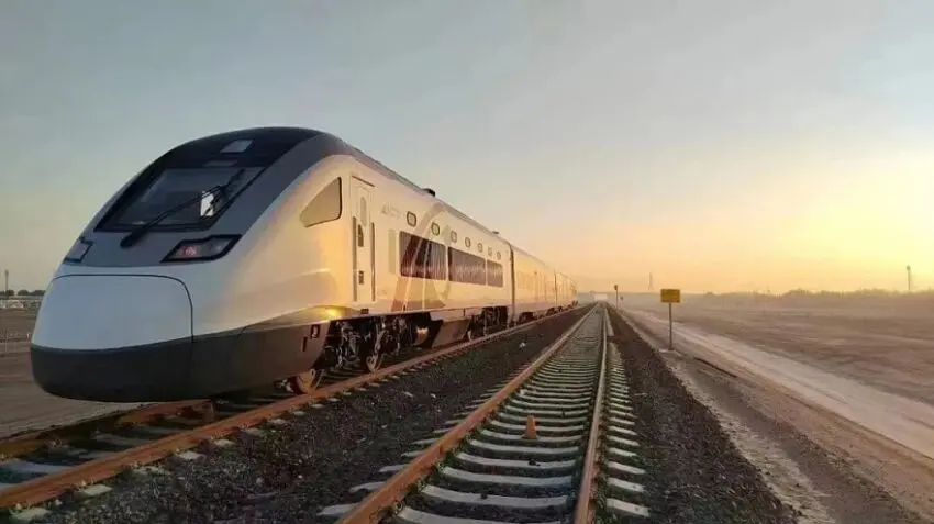 Etihad Rail: New Era Of Travel Starting In UAE From 2026 8 Etihad Rail New Era Of Travel Starting In UAE From 2026