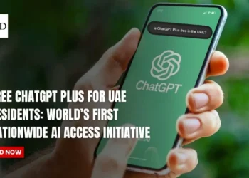 Free ChatGPT Plus For UAE Residents World’s First Nationwide AI Access Initiative