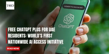 Free ChatGPT Plus For UAE Residents World’s First Nationwide AI Access Initiative