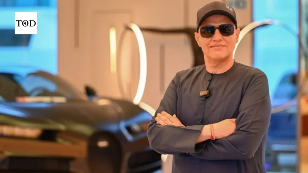 From Luxury to Lockup Abu Sabah, Owner of Dubai’s No. 5 Car Plate, Jailed for Money Laundering