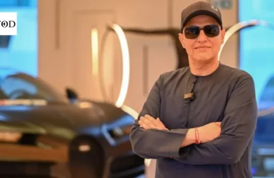 From Luxury to Lockup Abu Sabah, Owner of Dubai’s No. 5 Car Plate, Jailed for Money Laundering