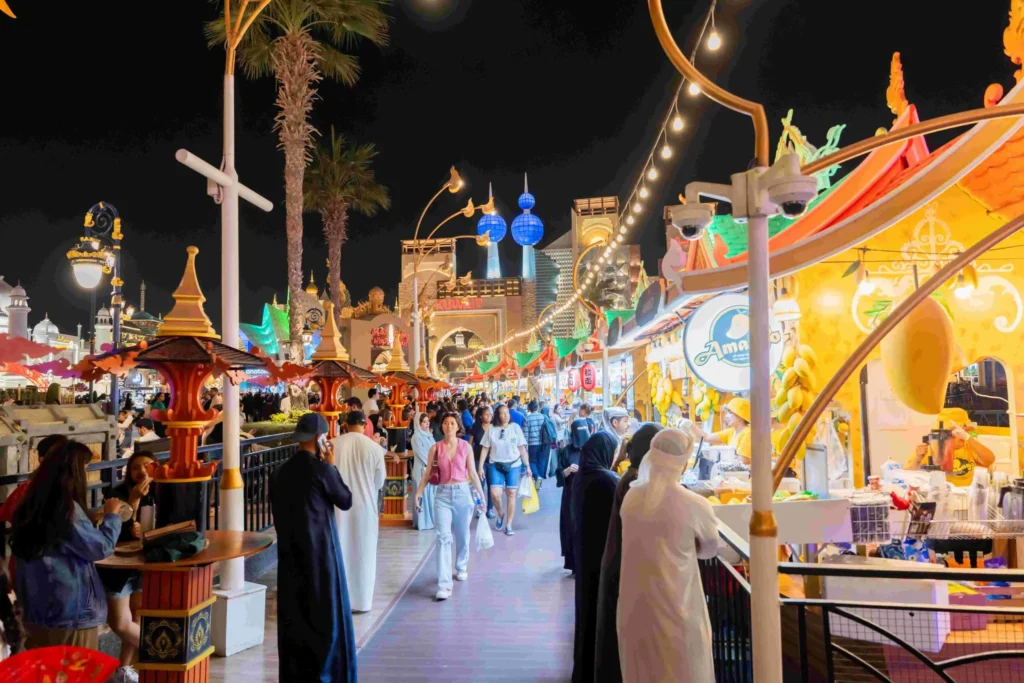 Dubai's Global Village Extends It's Closing Date For Season 29 11 Dubai's Global Village Extends It's Closing Date For Season 29